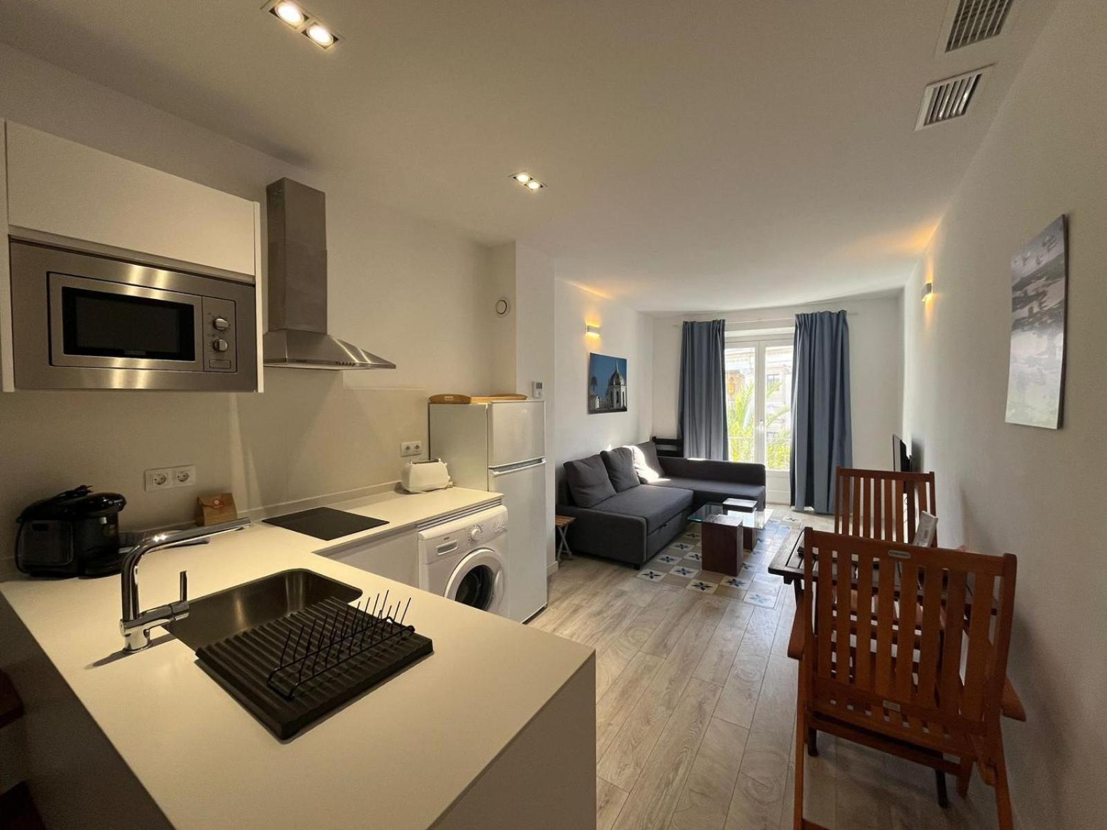 Apartament Penthouse La Plaza En Cadiz Centro Grupo Ac Gestion Zewnętrze zdjęcie
