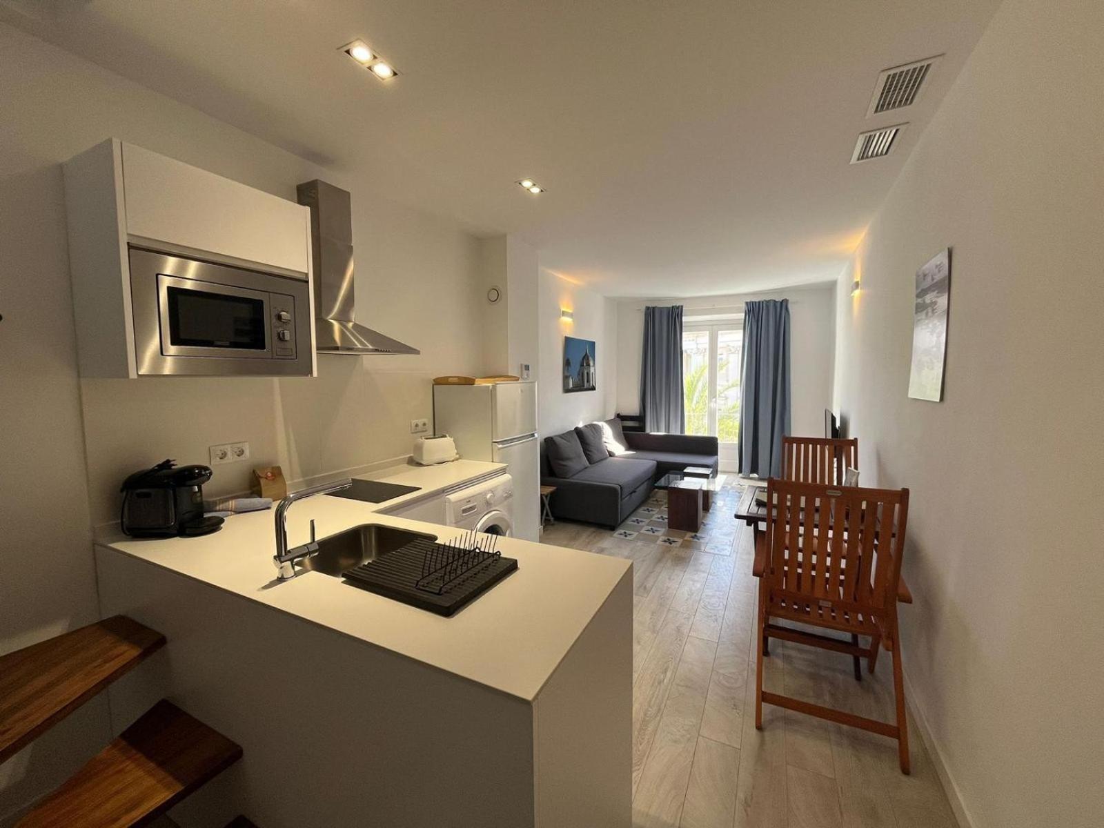 Apartament Penthouse La Plaza En Cadiz Centro Grupo Ac Gestion Zewnętrze zdjęcie