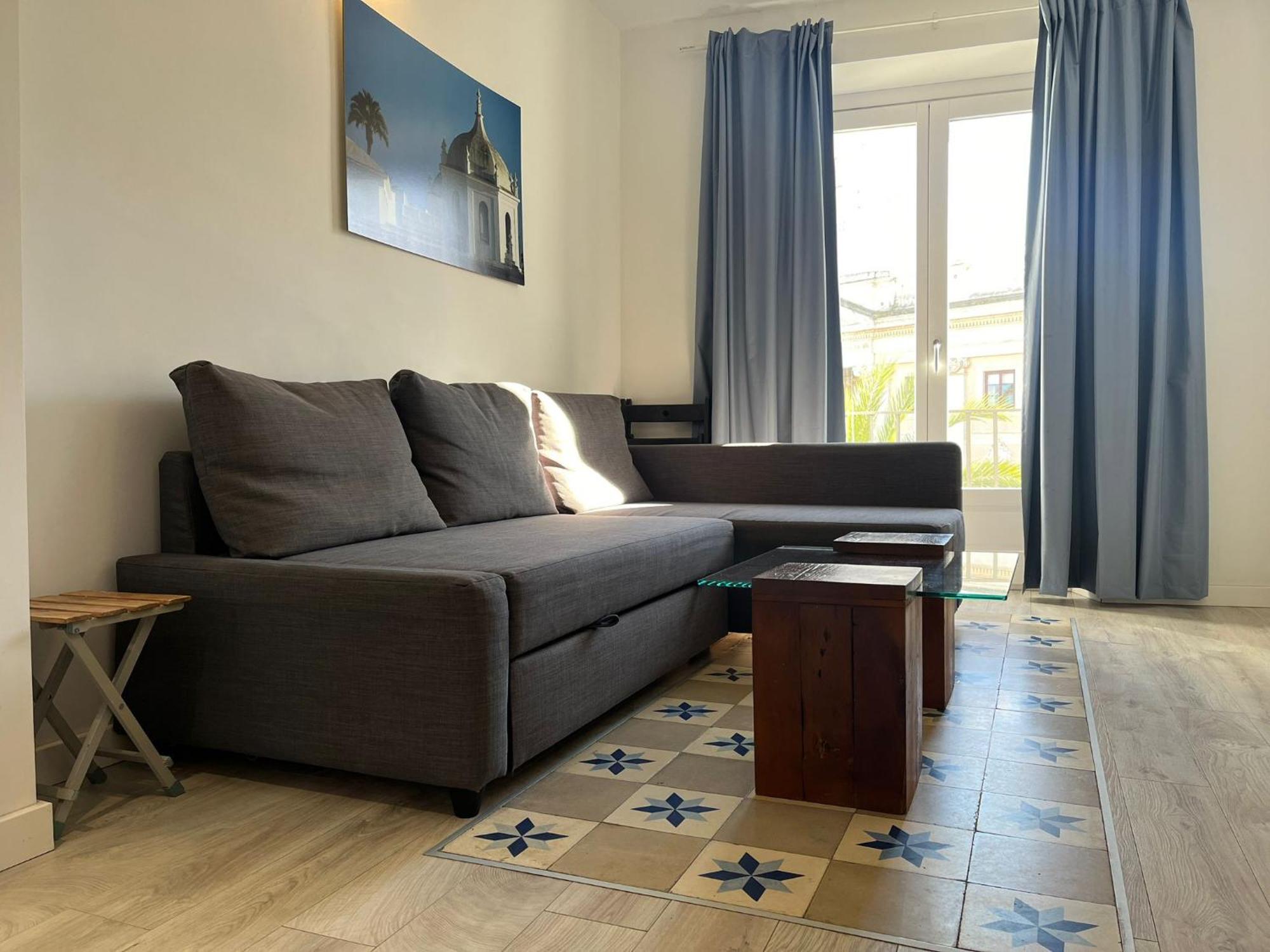 Apartament Penthouse La Plaza En Cadiz Centro Grupo Ac Gestion Zewnętrze zdjęcie