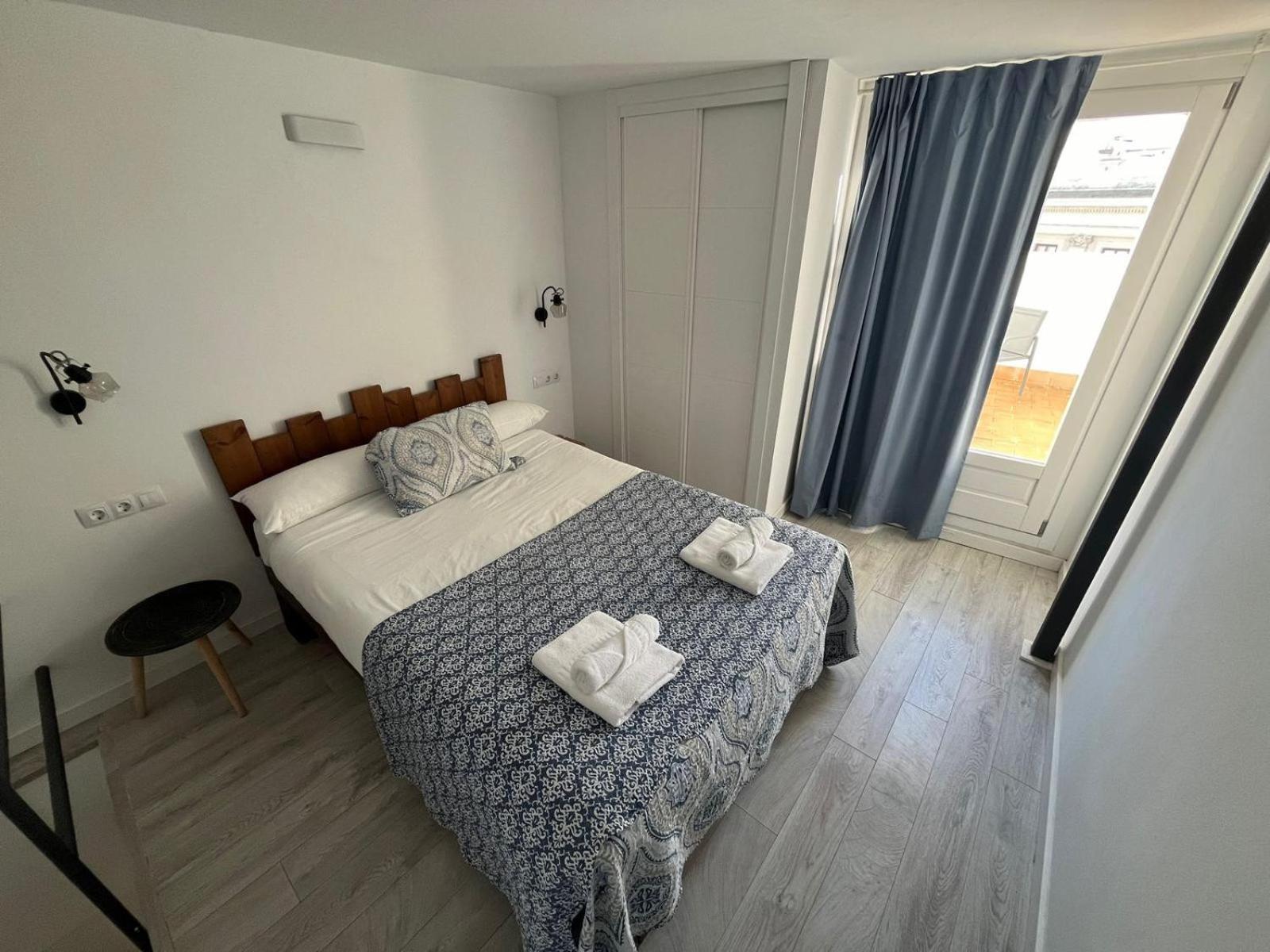 Apartament Penthouse La Plaza En Cadiz Centro Grupo Ac Gestion Zewnętrze zdjęcie